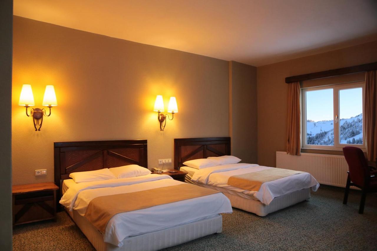 Grand Kartal Hotel Kartalkaya Екстериор снимка