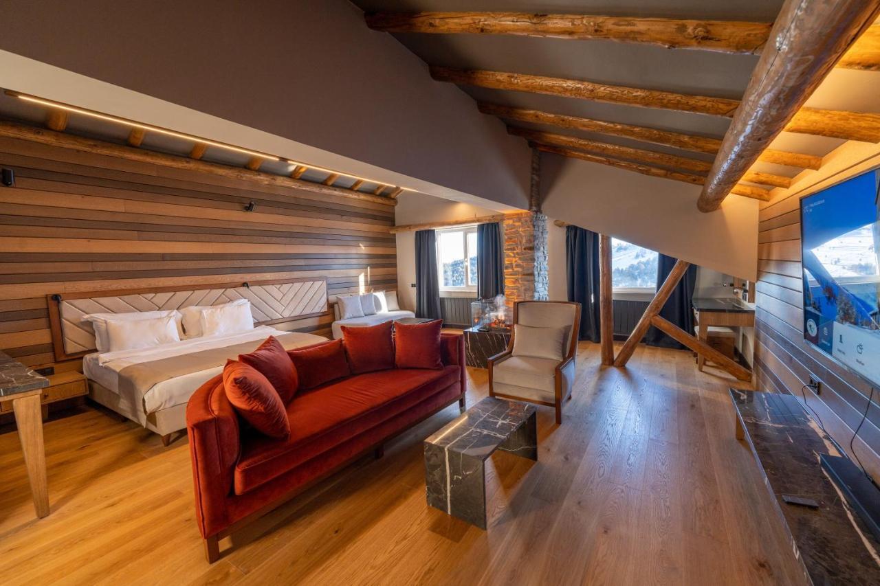 Grand Kartal Hotel Kartalkaya Екстериор снимка