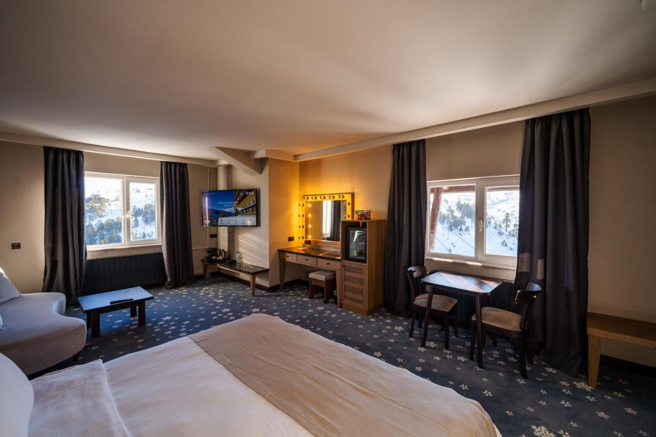 Grand Kartal Hotel Kartalkaya Екстериор снимка