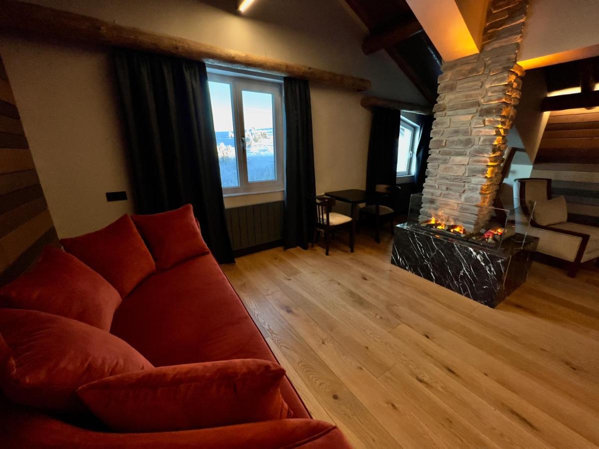 Grand Kartal Hotel Kartalkaya Екстериор снимка