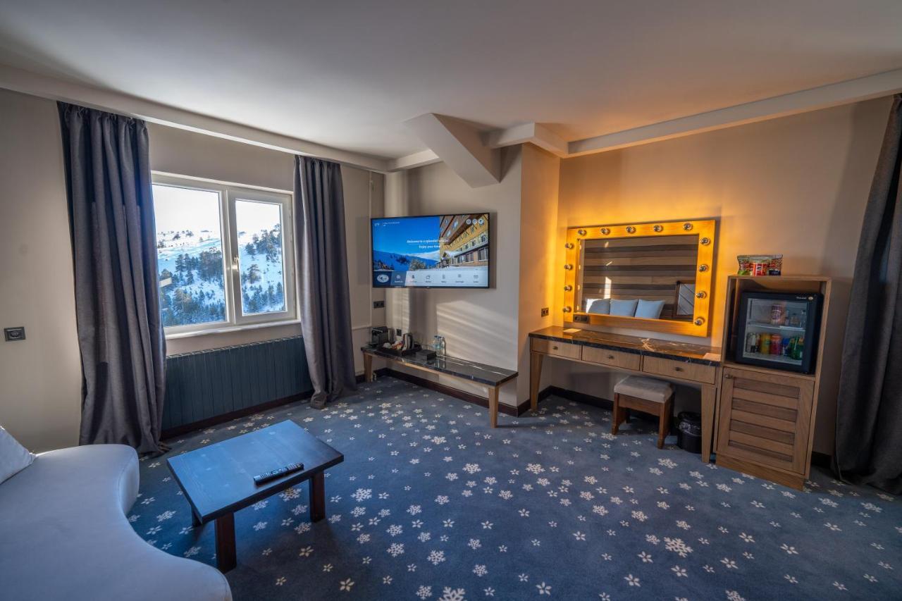 Grand Kartal Hotel Kartalkaya Екстериор снимка