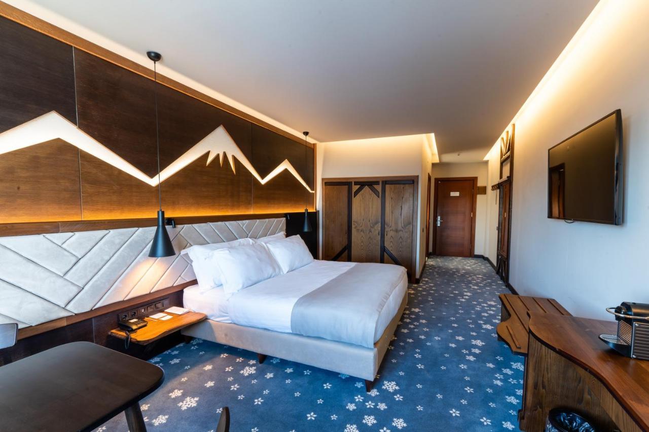 Grand Kartal Hotel Kartalkaya Екстериор снимка