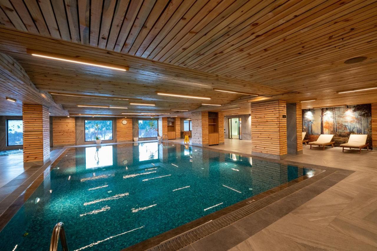 Grand Kartal Hotel Kartalkaya Екстериор снимка
