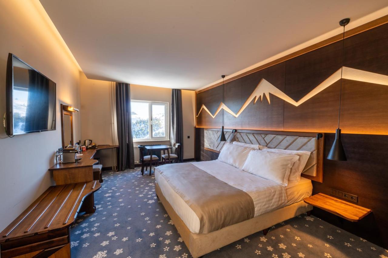 Grand Kartal Hotel Kartalkaya Екстериор снимка