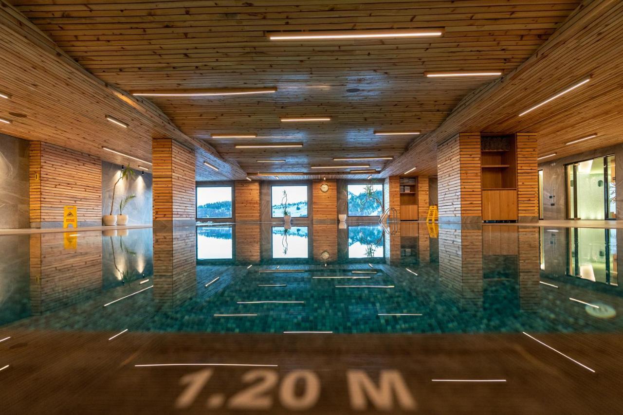Grand Kartal Hotel Kartalkaya Екстериор снимка