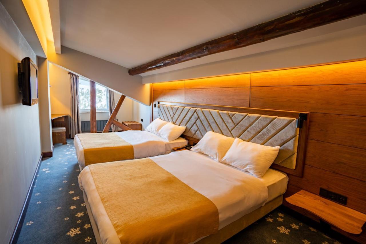 Grand Kartal Hotel Kartalkaya Екстериор снимка