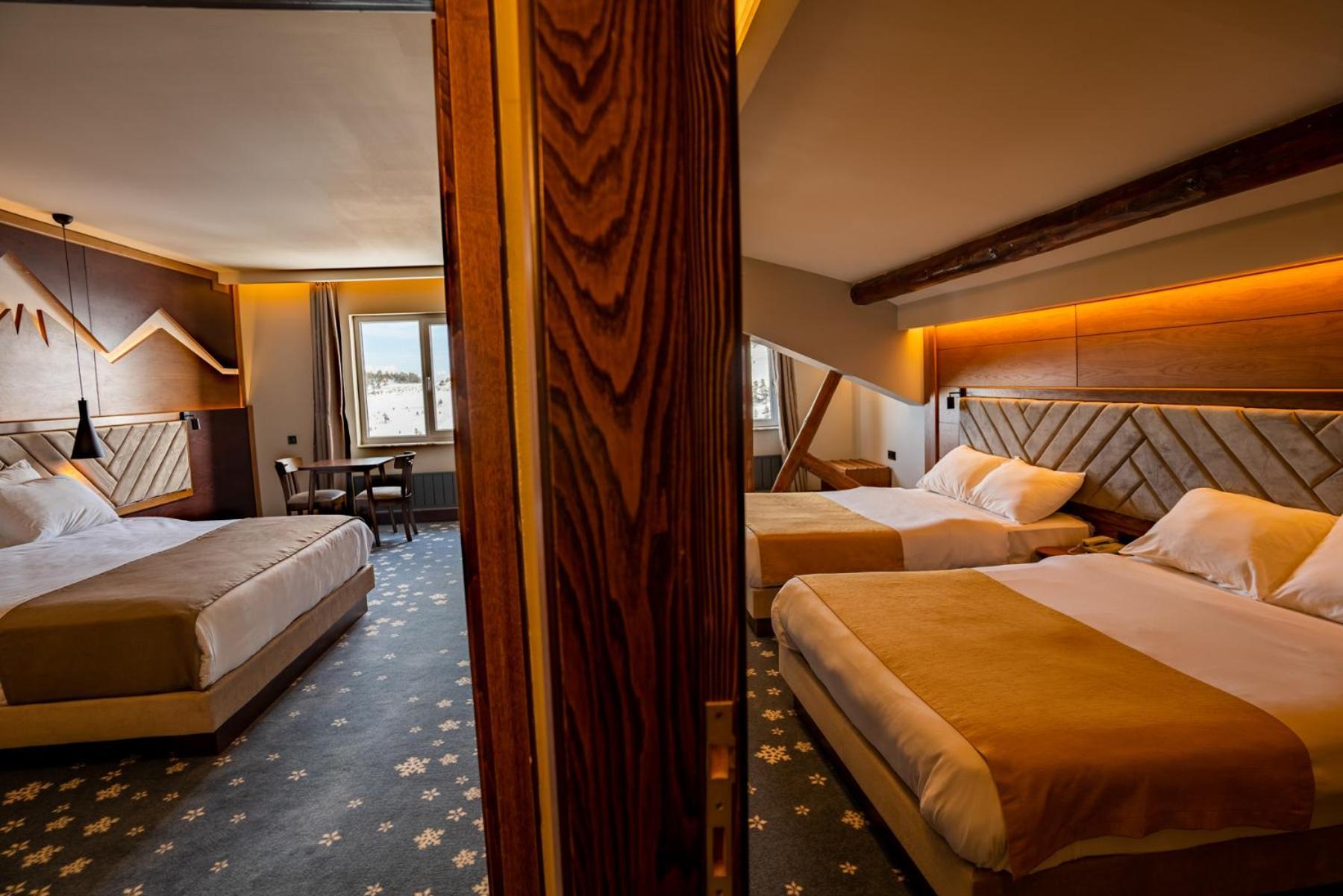 Grand Kartal Hotel Kartalkaya Стая снимка
