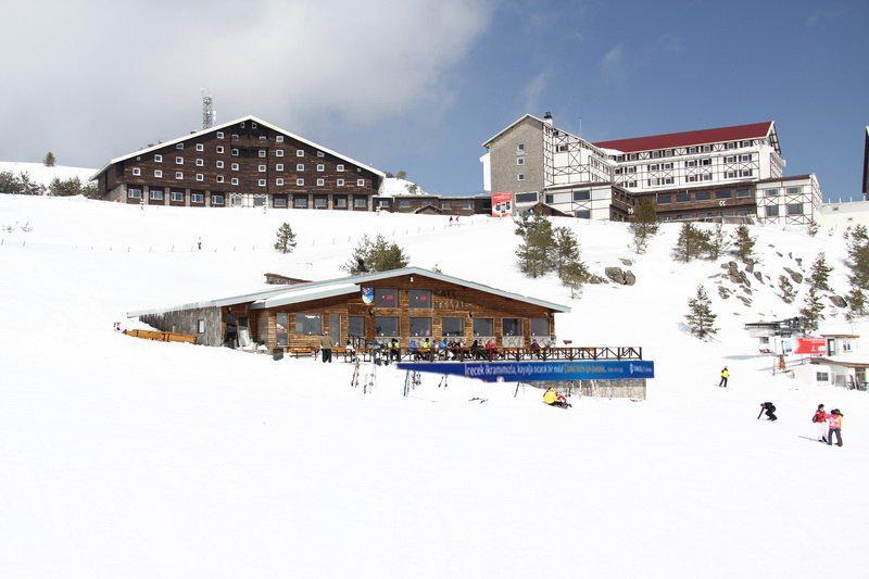 Grand Kartal Hotel Kartalkaya Екстериор снимка
