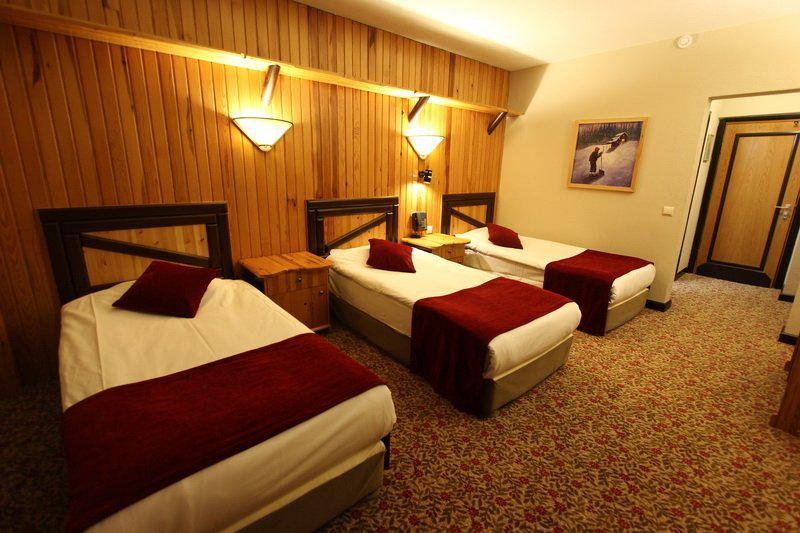 Grand Kartal Hotel Kartalkaya Екстериор снимка