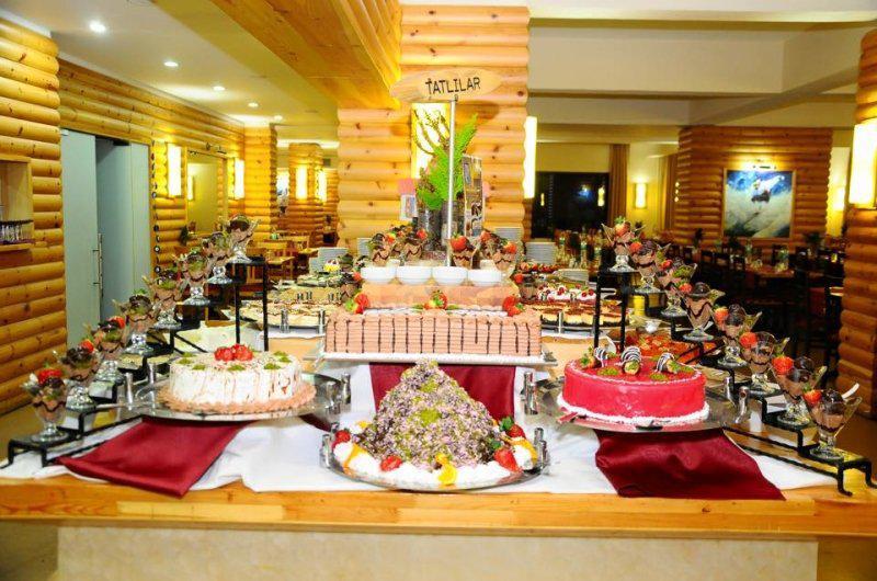 Grand Kartal Hotel Kartalkaya Екстериор снимка