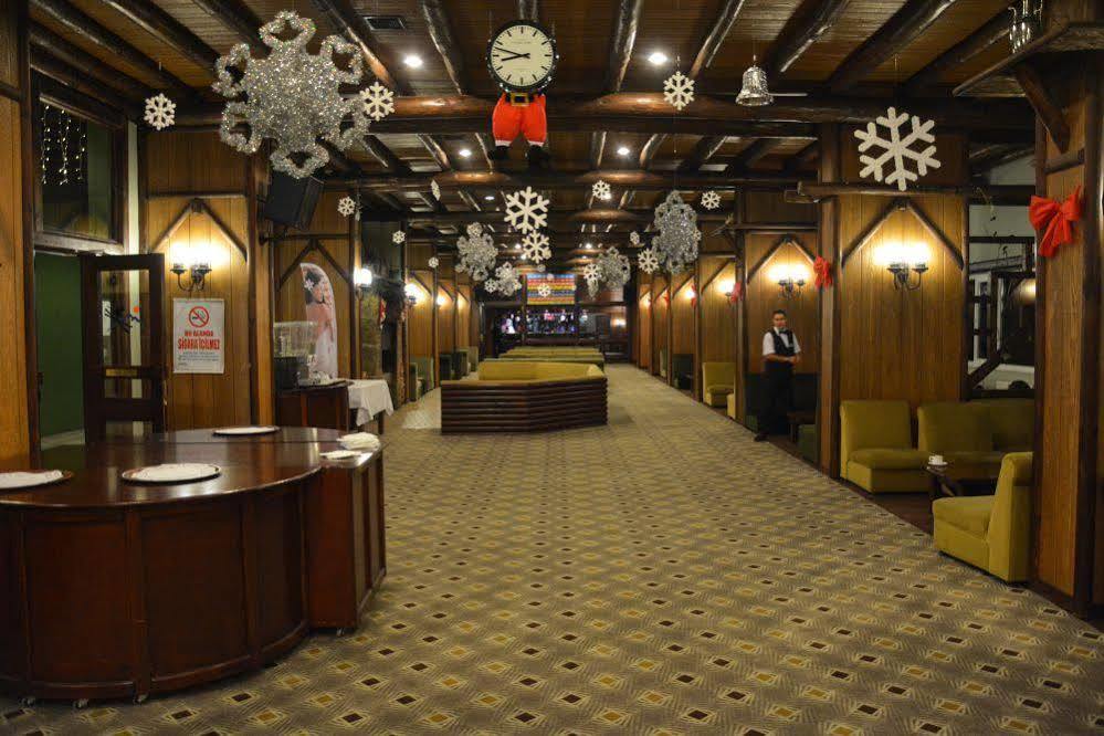 Grand Kartal Hotel Kartalkaya Екстериор снимка