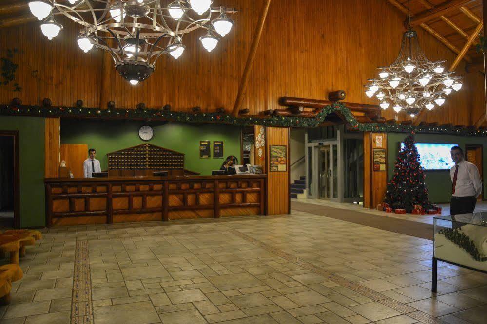 Grand Kartal Hotel Kartalkaya Екстериор снимка
