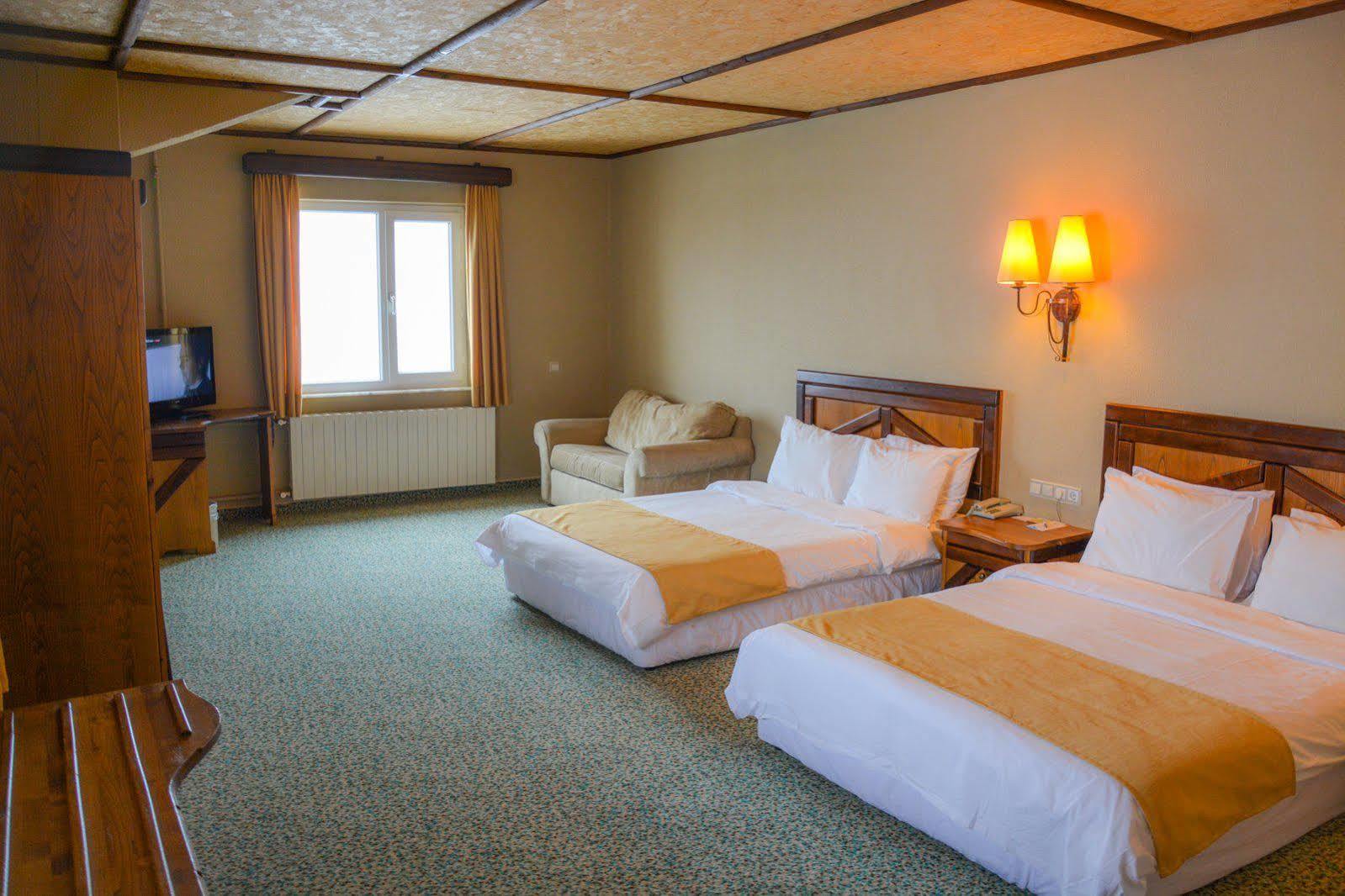 Grand Kartal Hotel Kartalkaya Екстериор снимка