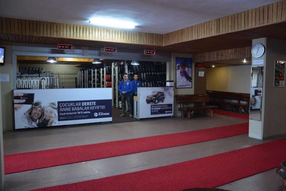 Grand Kartal Hotel Kartalkaya Екстериор снимка