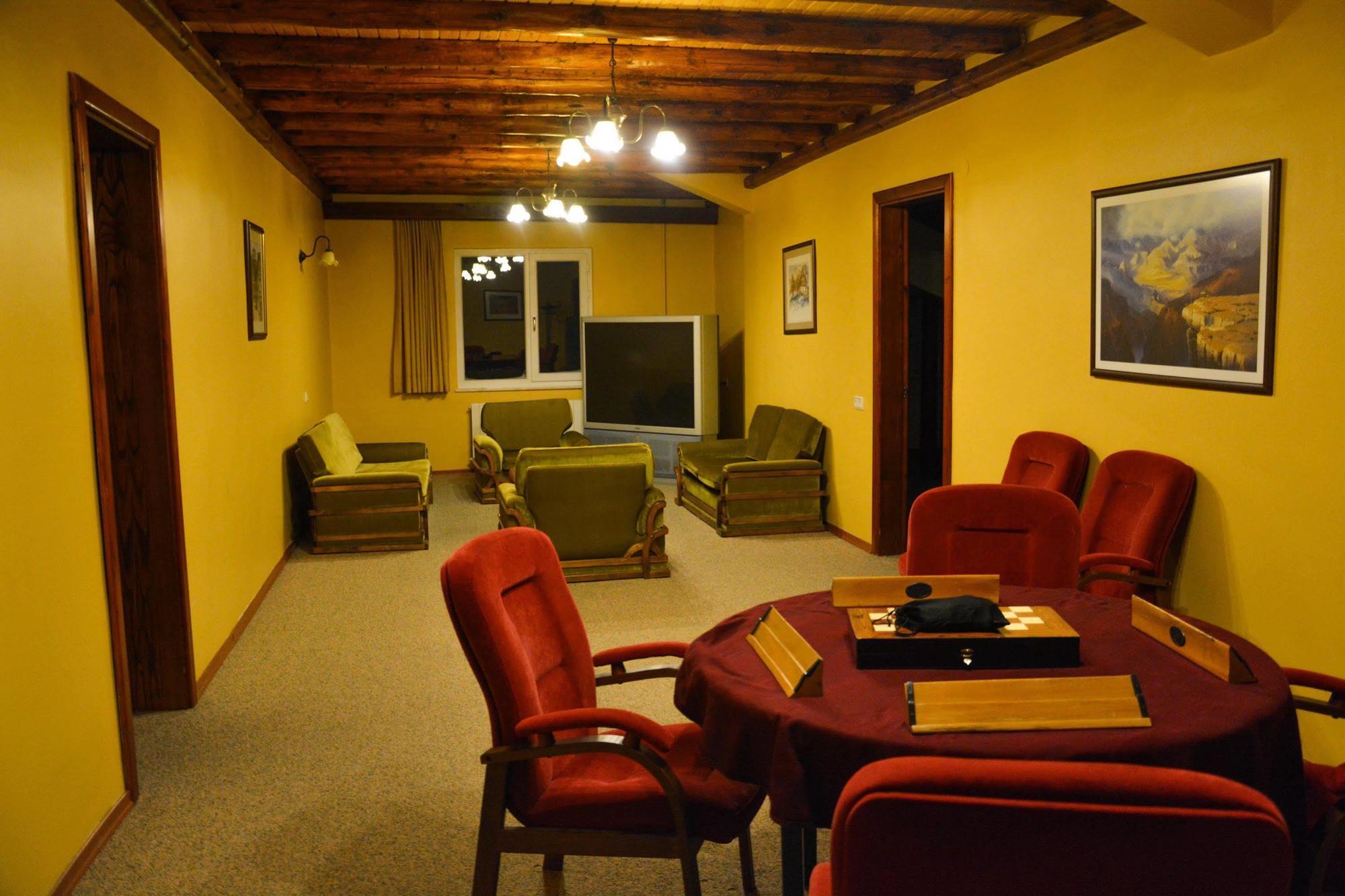 Grand Kartal Hotel Kartalkaya Екстериор снимка