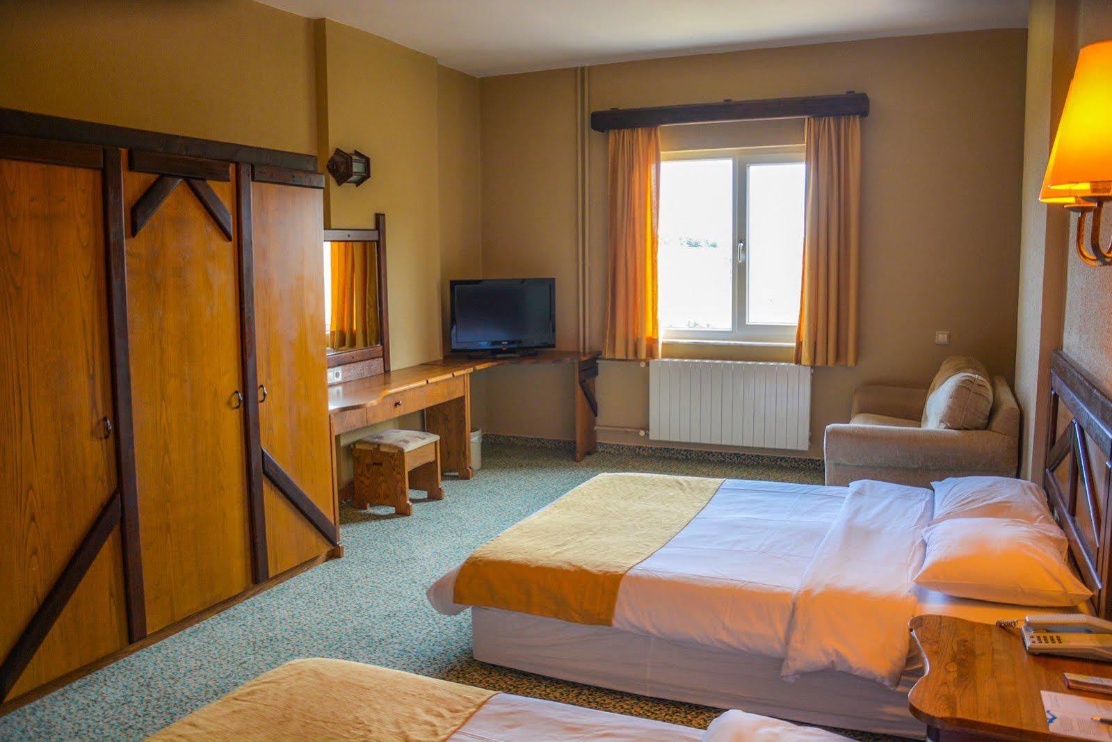 Grand Kartal Hotel Kartalkaya Екстериор снимка